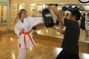 Self defense classes | Carmel Valley | Sna Diego | 92130