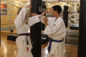 Teen martial arts training san diego: Eskrima-sticks