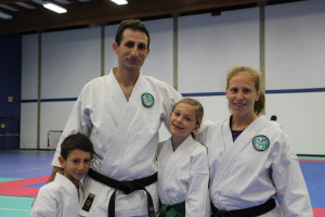 Welcome to our Karate Family