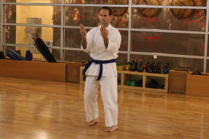 Controlling stress and enhancing creativity with martial arts and healing arts training in San Diego