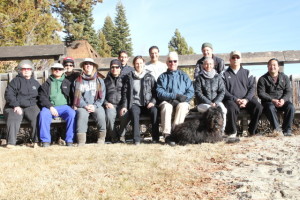 Martial Arts camp -- Lake Tahoe, January 2014