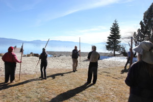 Bo staff martial arts weapon training