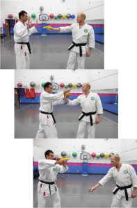 Gun Takeaway / San Diego Self Defense