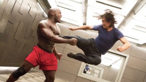 Man of Tai Chi