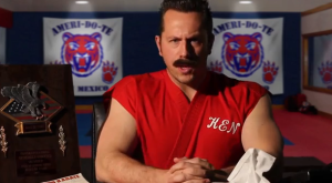 Master Ken, Ameri-do-Te