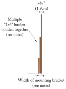 composite-makiwara-post