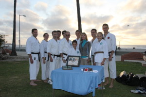 Ken-Memorial-Training-Sunset