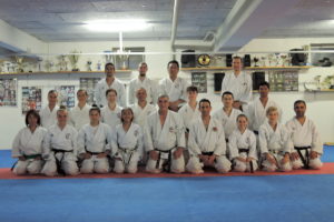 Ken-Shi-Kai-Karate-Zurich