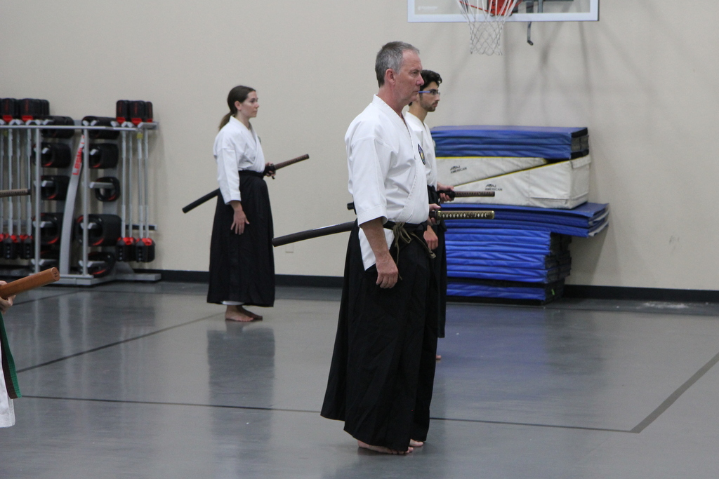 san diego iaido