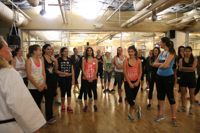 womens-self-defense-class