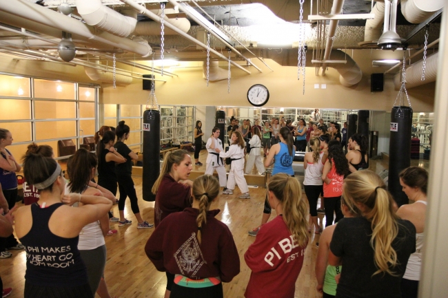 self-defense-hitting-instruction