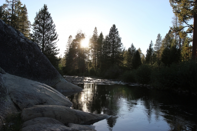 Mono-Hot-Springs-Sunset